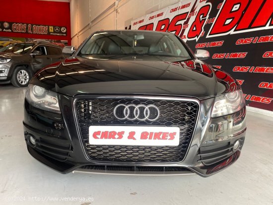 Audi A4 Avant 2.0 TDI 143cv DPF - Ajalvir