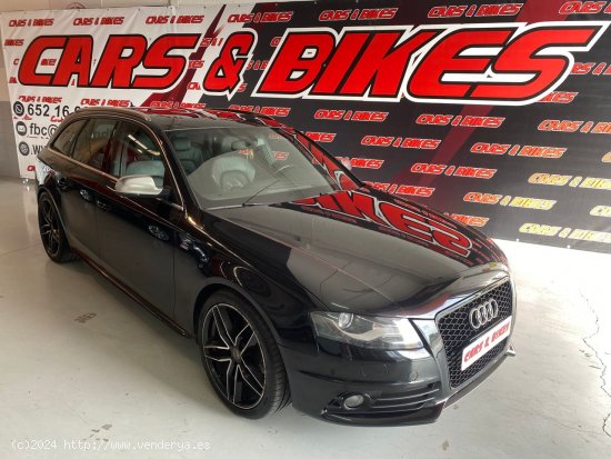 Audi A4 Avant 2.0 TDI 143cv DPF - Ajalvir