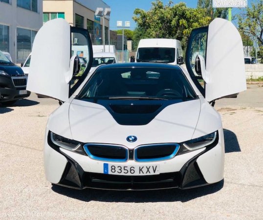 BMW i8 COUPE - Arganda del Rey