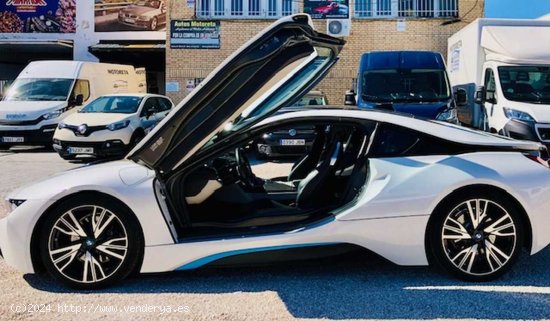 BMW i8 COUPE - Arganda del Rey