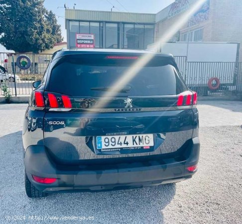 Peugeot 5008 1.5 BLUEHDI 96 KW S/S ACTIVE - Arganda del Rey