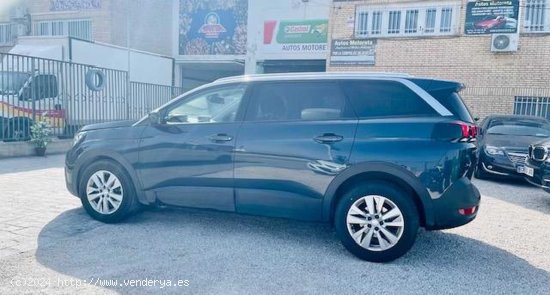 Peugeot 5008 1.5 BLUEHDI 96 KW S/S ACTIVE - Arganda del Rey