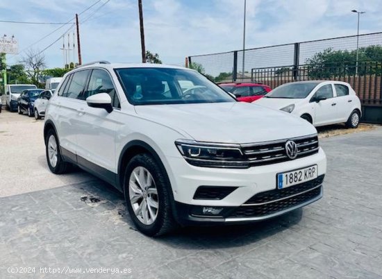 Volkswagen Tiguan SPORT 2.0TDI 140KW 4 MOTION DSG - Arganda del Rey