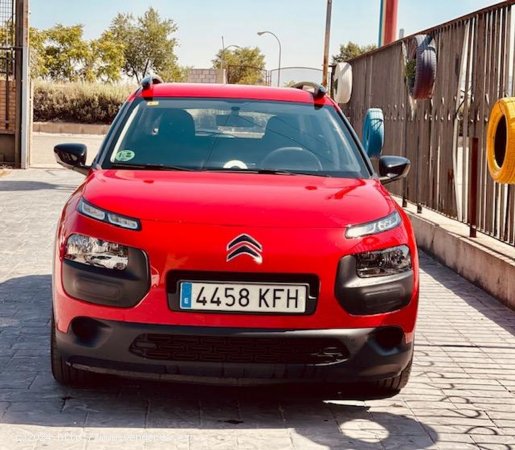 Citroën C4 Cactus 1.6AIR DREAM - Arganda del Rey