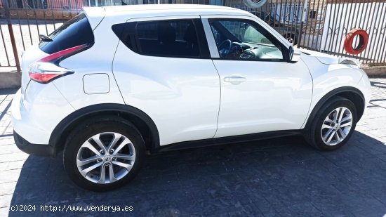 Nissan Juke 1.5DCI ACENTA - Arganda del Rey