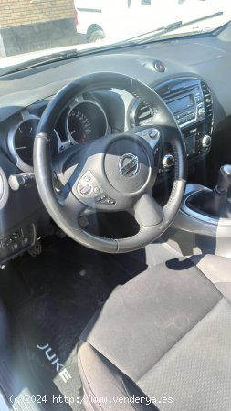 Nissan Juke 1.5DCI ACENTA - Arganda del Rey