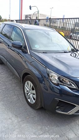 Peugeot 5008 1.5 BLUE HDI ACTIVE  96KW - Arganda del Rey