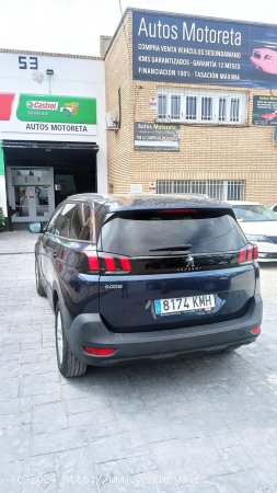 Peugeot 5008 1.5 BLUE HDI ACTIVE  96KW - Arganda del Rey