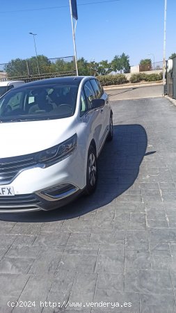 Renault Espace INTENS ENERGY dCi 96kW 13OCV - Arganda del Rey