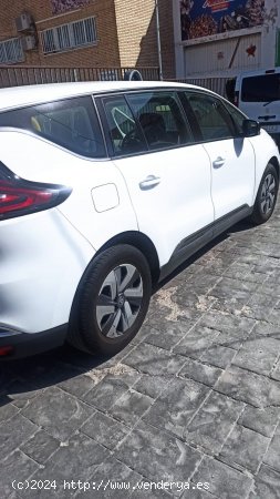 Renault Espace INTENS ENERGY dCi 96kW 13OCV - Arganda del Rey