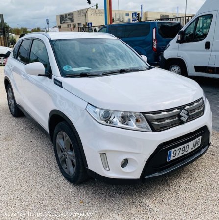  Suzuki Vitara 1.6DDIS GL - Arganda del Rey 