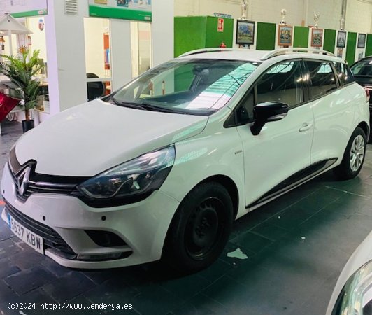 Renault Clio Sport  Tourer LIMITED EN.dci 55KW 75CV - Arganda del Rey