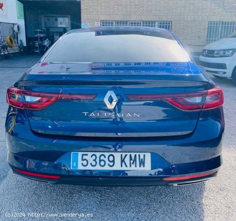 Renault Talisman 1.6DCI 130 ENERGY ZEN - Arganda del Rey