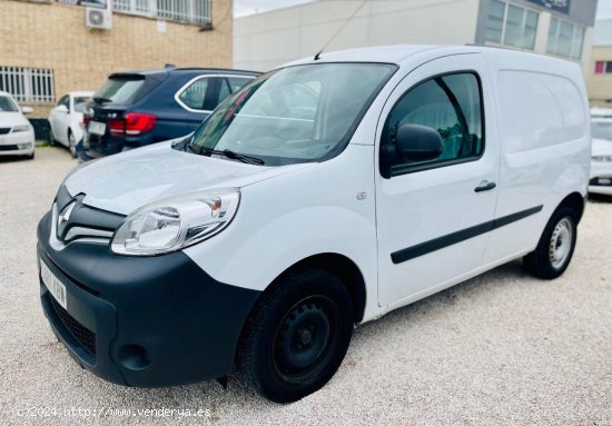 Renault Kangoo profesional dci 75 euro 6 - Arganda del Rey