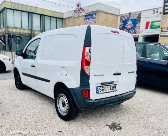 Renault Kangoo profesional dci 75 euro 6 - Arganda del Rey