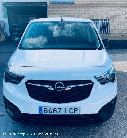 Opel Combo 1.5TD SS 75kW100cvEXPRESS XL H1 1000 - Arganda del Rey