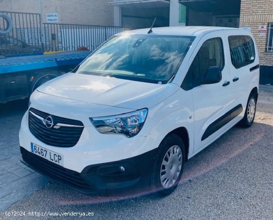 Opel Combo 1.5TD SS 75kW100cvEXPRESS XL H1 1000 - Arganda del Rey