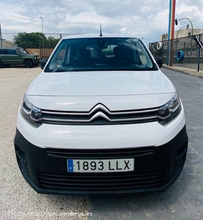 Citroën Berlingo TALLA M BLUEHDI 100 CLUB - Arganda del Rey