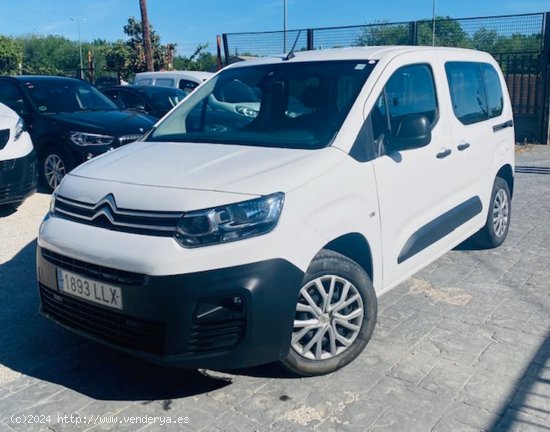 Citroën Berlingo TALLA M BLUEHDI 100 CLUB - Arganda del Rey