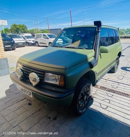  Suzuki Vitara 1.6 16V T.METALICO - Arganda del Rey 