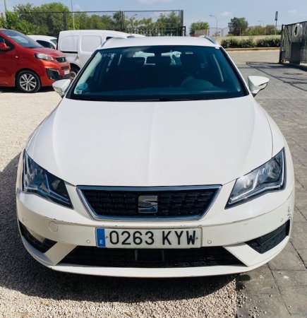 Seat Leon ST1.6 TDI 85kW 115 CV StSp Reference - Arganda del Rey