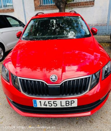 Skoda Octavia Combi 1.6 TDI CR 85KW 115CV Ambition - Arganda del Rey