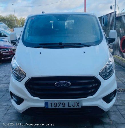 Ford Transit Custom KOMBI 2.0 TDCI 96KW 320 L2 TREND - Arganda del Rey