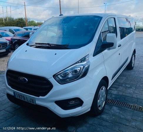 Ford Transit Custom KOMBI 2.0 TDCI 96KW 320 L2 TREND - Arganda del Rey