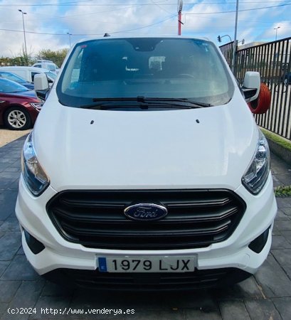 Ford Transit Custom KOMBI 2.0 TDCI 96KW 320 L2 TREND - Arganda del Rey