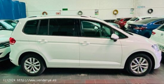 Volkswagen Touran Advance 1.4 TSI 110KW 150CV - Arganda del Rey