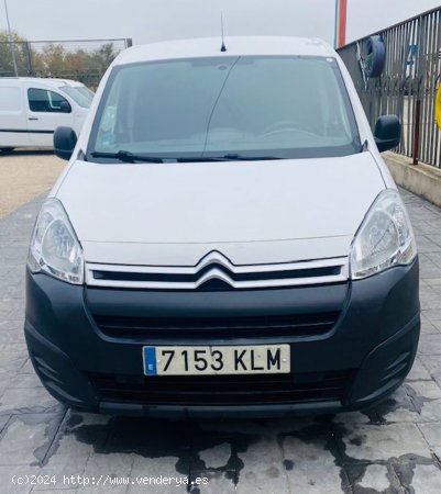 Citroën Berlingo BlueHDI 55KW 75CV - Arganda del Rey