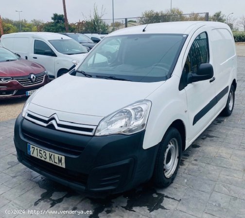 Citroën Berlingo BlueHDI 55KW 75CV - Arganda del Rey