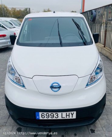 Nissan e-NV200 Furgon 4p 40 kWh Basic - Arganda del Rey