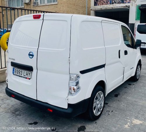 Nissan e-NV200 Furgon 4p 40 kWh Basic - Arganda del Rey