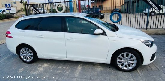 Peugeot 308 SW Style 1.5 BlueHDi 96KW 130CV - Arganda del Rey