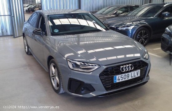  Audi A4 S-line 163cv 2020 - Arganda del Rey 