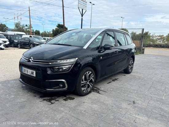 Citroën C4 Spacetourer GRAND SPACETOURER 7 PLAZAS - Arganda del Rey