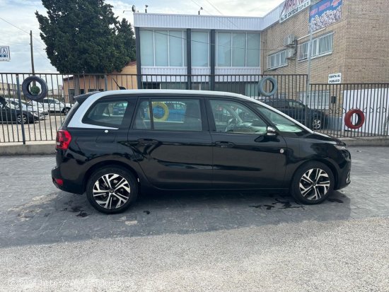 Citroën C4 Spacetourer GRAND SPACETOURER 7 PLAZAS - Arganda del Rey