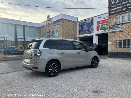 Citroën C4 Spacetourer GRAND SPACETOURER - Arganda del Rey