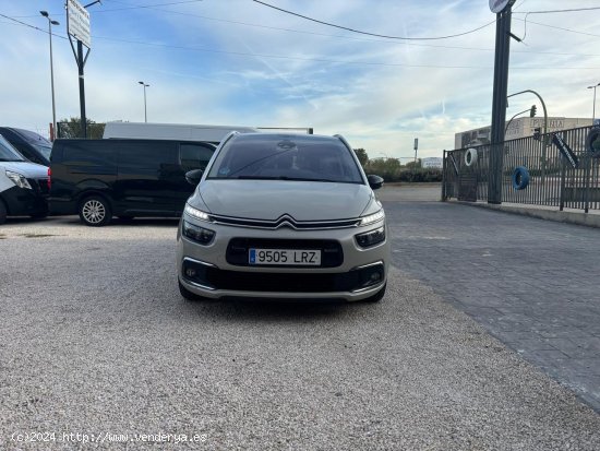 Citroën C4 Spacetourer GRAND SPACETOURER - Arganda del Rey