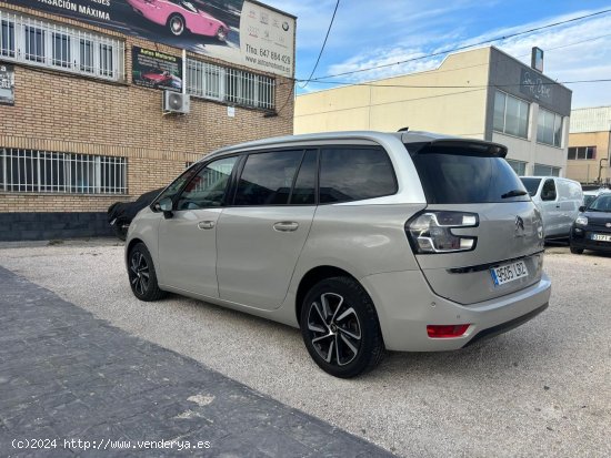 Citroën C4 Spacetourer GRAND SPACETOURER - Arganda del Rey