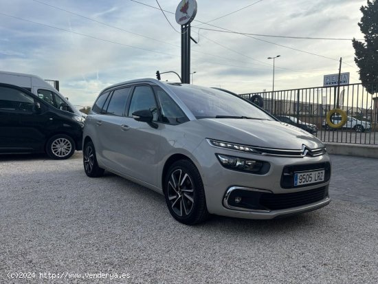 Citroën C4 Spacetourer GRAND SPACETOURER - Arganda del Rey