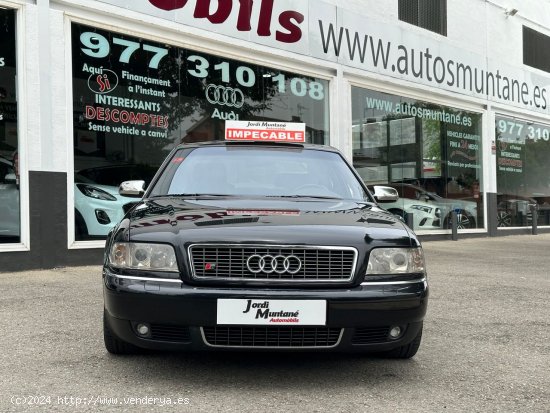 Audi S8 4.2 V8 340CV.- 