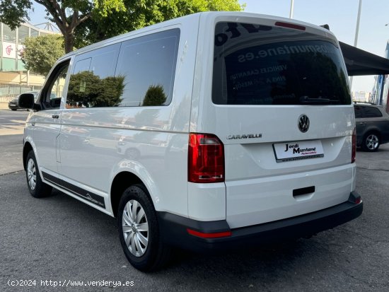 Volkswagen Caravelle T6 2.0TDI 150CV 