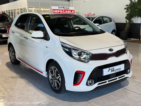 Kia Picanto 1.2i 85CV .- 