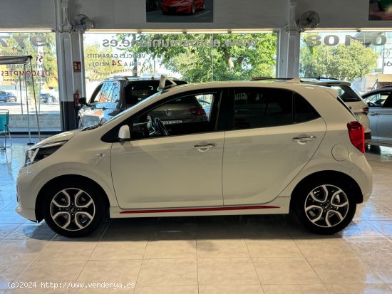 Kia Picanto 1.2i 85CV .- 