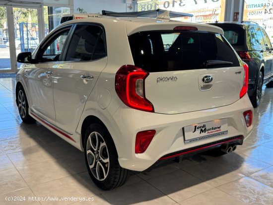 Kia Picanto 1.2i 85CV .- 