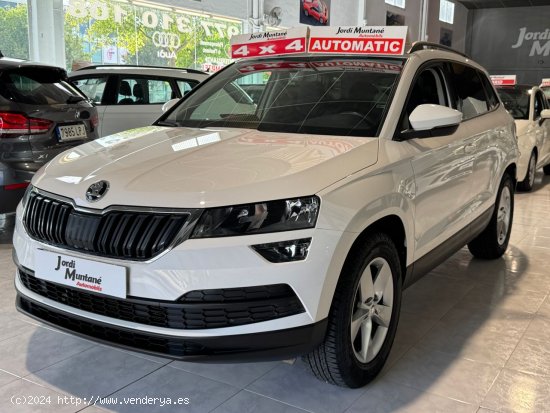  Skoda Karoq 2.0TDI 4X4 AMBITION .- 