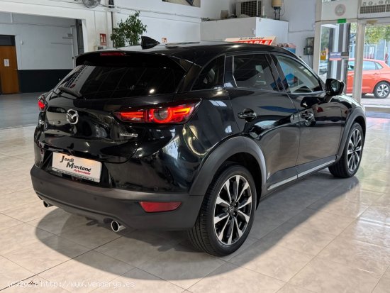 Mazda CX-3 2.0i 121CV ZENITH.- 