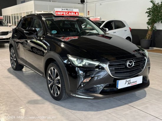 Mazda CX-3 2.0i 121CV ZENITH.- 